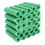 100 pezzi tassello ad espansione verde M6 da 26 mm 8