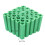 100 pezzi tassello ad espansione verde M6 da 26 mm 13