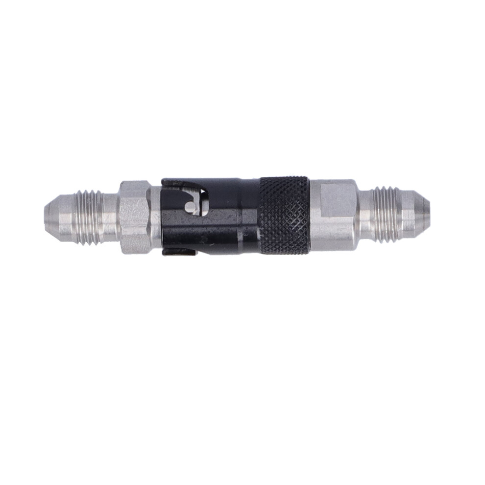An3 Quick Release Connector Aluminum Alloy Connect Fitting For Brake Line Oil Fuel Fluid Hosesw-21032-Bl 4951322955089