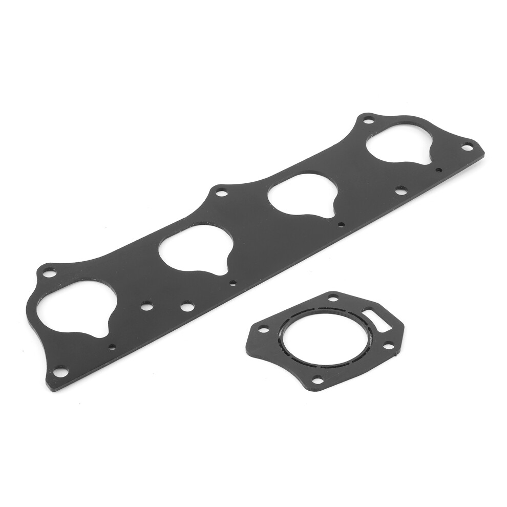2Pcs Thermal Intake Manifold Gasket Replacement Fit For Honda Acura Civic K20ak20z Rsx 9351322954955