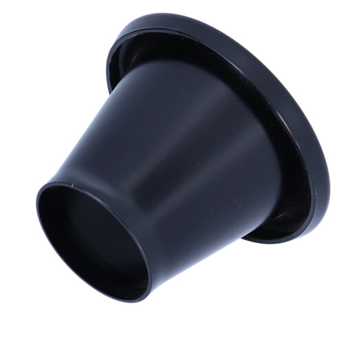 Adaptateur Turbo Horn Velocity Stack de 1,9 po noir 2