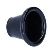 Adaptateur Turbo Horn Velocity Stack de 1,9 po noir