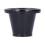 Adaptateur Turbo Horn Velocity Stack de 1,9 po noir 4