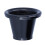 Adaptateur Turbo Horn Velocity Stack de 1,9 po noir 14