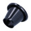 Adaptateur Turbo Horn Velocity Stack de 1,9 po noir 13