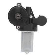 Moteur de lève-vitre avant gauche 8572033120 12 V aluminium