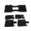 Empty Weighted Vest Set Breathable Mesh Fabric Exercise Loading Cloth with Empty Leg Weighted and Empty Arm Weighted 2
