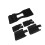 Empty Weighted Vest Set Breathable Mesh Fabric Exercise Loading Cloth with Empty Leg Weighted and Empty Arm Weighted 1