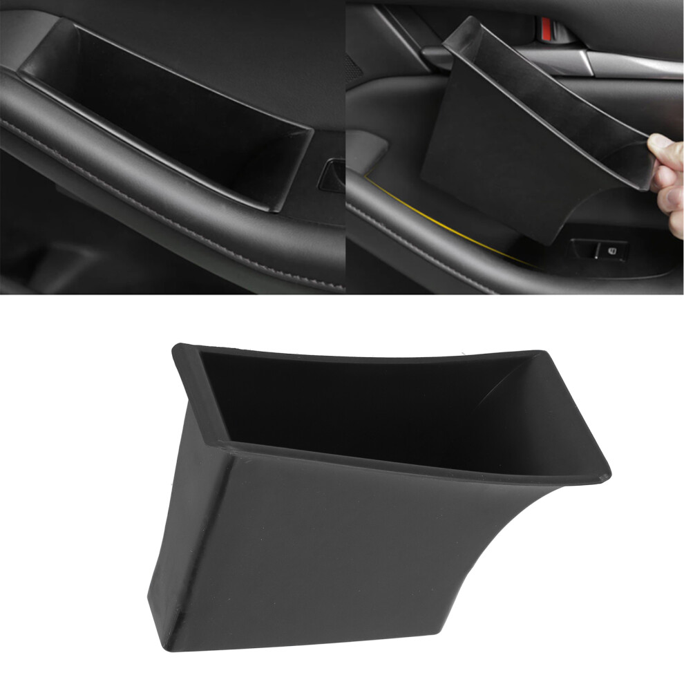 Front Door Armrest Storage Box Passenger Side Organizer Case Fit For Mazda 3/Axela 2019Â2020 Lhd 4671322955901