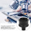 23.2mm Microscope T Mount Extension Tube T2 Mount Adapter Ring for Sony E Mount Camera 4