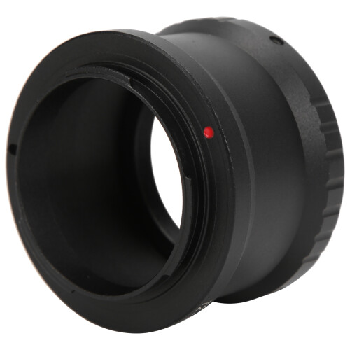 23.2mm Microscope T Mount Extension Tube T2 Mount Adapter Ring for Sony E Mount Camera 2
