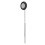 Round Shape Neurological Hammer Diagnostic Testing Examination Hammer Percussor 15