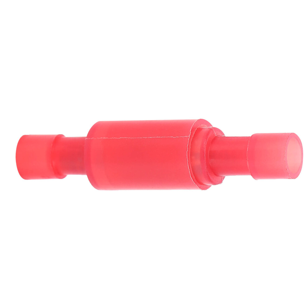 50Pcs Nylon Connectors Kit Wire Crimp Male Female Butt Insulated Terminals Frfny And Mrfny(1.25156Ï¼Redï¼ ) 4911322956530