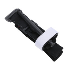Schwarzer Outdoor-Notfall-Einhand-Tourniquet zur Blutstillung