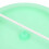 Coppa per buca del putter, Silicone+Plastica, Verde, 6,3 pollici 4