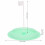 Coppa per buca del putter, Silicone+Plastica, Verde, 6,3 pollici 5