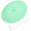 Coppa per buca del putter, Silicone+Plastica, Verde, 6,3 pollici 1
