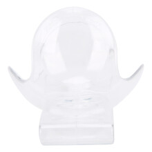 Clip pour balle de tennis en ABS, clip de ceinture transparent, 48 g