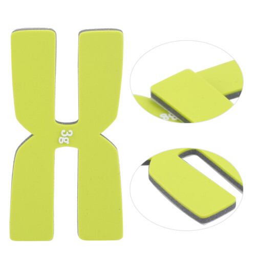 Pièce d'équilibrage de type H 35 g Couleur : comme sur l'image Taille : Unique 2
