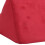 Supporto per tablet a cuscino rosso 24,5x16,5x12 cm. 11