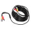 Câble CCTV 3-en-1, 20 m, noir ABS, BNC+RCA+DC 1
