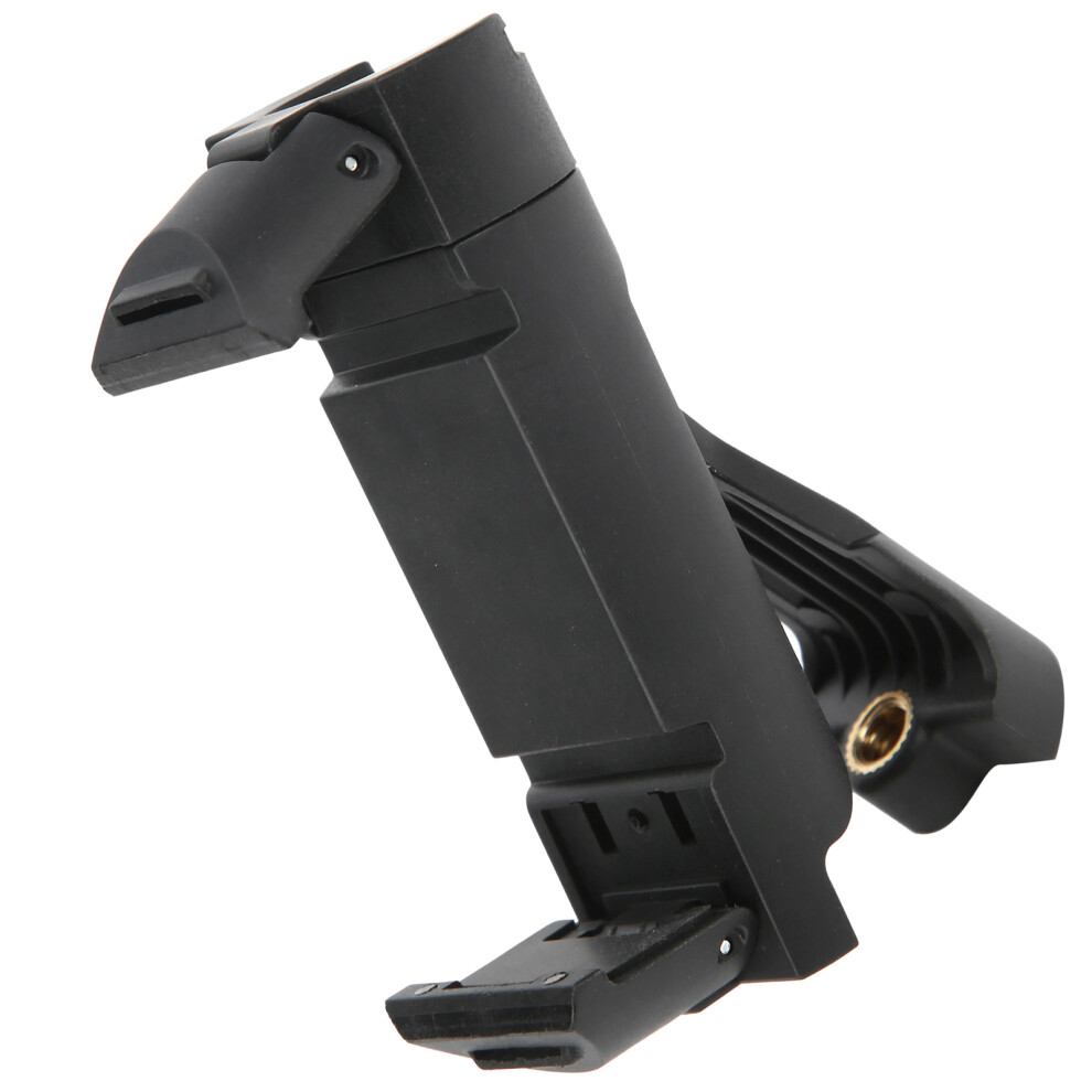 Mobile Phone Clip 360 Rotation Mount Holder With Cold Shoe Mount And 1/4In Screw Hole 5011322958738