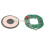 10W Qi Wireless Fast Charger Module Transmitter PCBA Circuit Board DIY Charging Coil 14