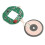 10W Qi Wireless Fast Charger Module Transmitter PCBA Circuit Board DIY Charging Coil 15