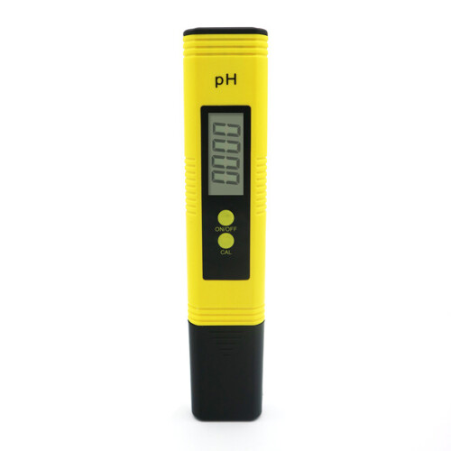 Digitaler pH-Messfüller für Aquarium, Pool und Hydroponik, 0,01 pH 2