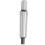 Arbre de mandrin pour perceuse en acier à queue plate 0.01 poignée 16