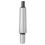Arbre de mandrin pour perceuse en acier à queue plate 0.01 poignée 1