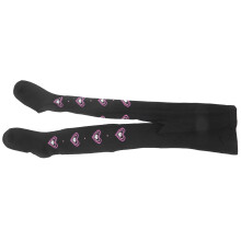 Kindermädchen Baumwollstrumpfhosen Leggings 4-6 Jahre, Atmungsaktiv & Weich