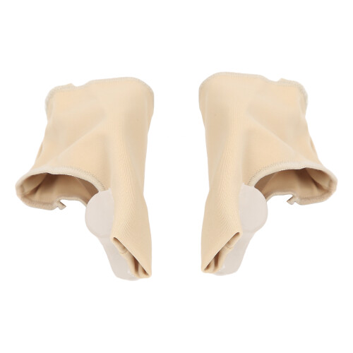 1 paire de correcteurs Hallux Valgus 9,5  8,5 cm en silicone 1