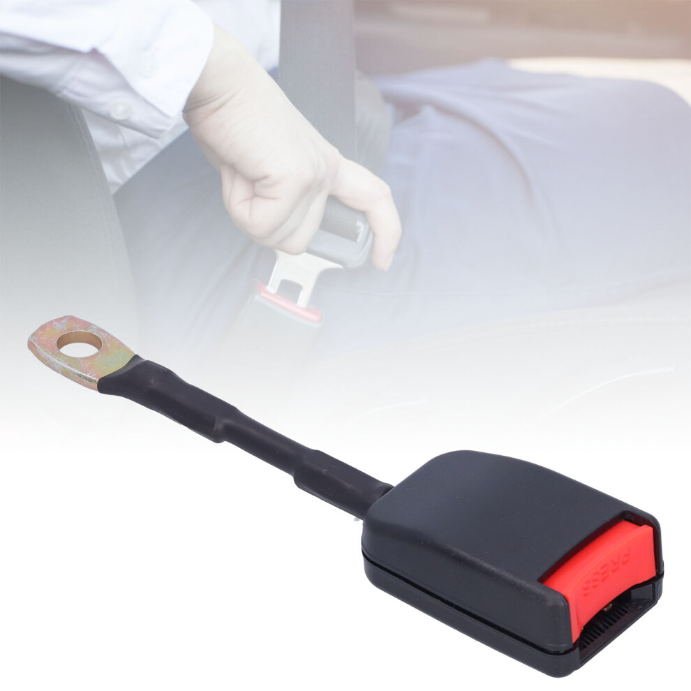 Seatbelt Safety Belt Buckle Adapter Socket Plug Connector Universal Accessory for Car
