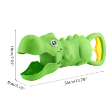 Lebensechtes Hummer-Strandspielset – ABS-Kinder-Sommerspaß, 33164,5 cm