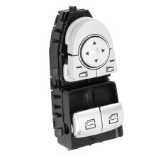 Interrupteur de vitre électrique A2059056911 ABS compatible avec 447 448