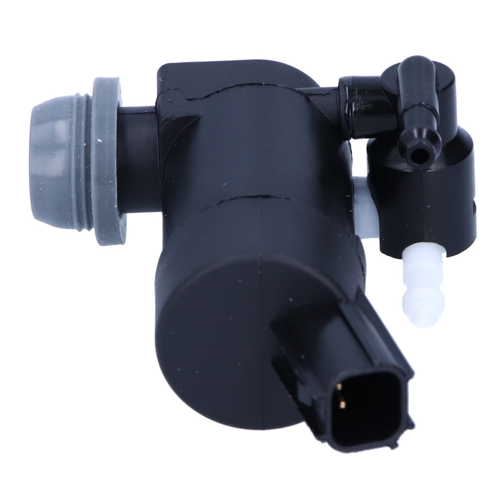 2 Outlets Windshield Washer Pump Motor 1355124 Replacement Fit For Ford Cmax Focus/Mondeo 4911322966102