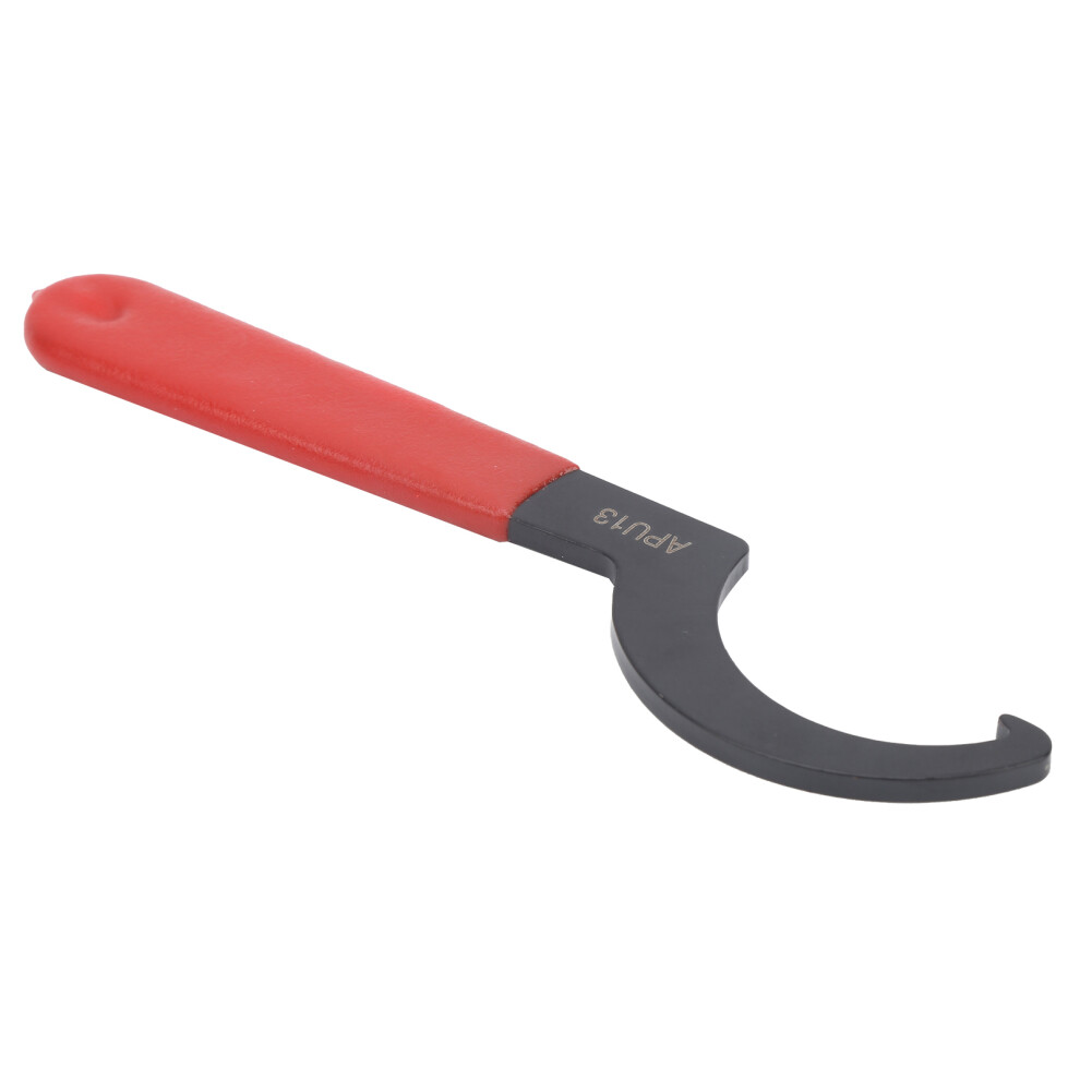 Hook Wrench High Carbon Steel C Type Collet Chuck Nut Clamping Spanner Cnc Hand Tool Apu13 7901322966216