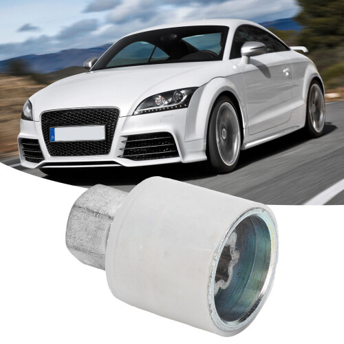N-Model douille antivol en alliage d'acier pour A1/A3/A5 2
