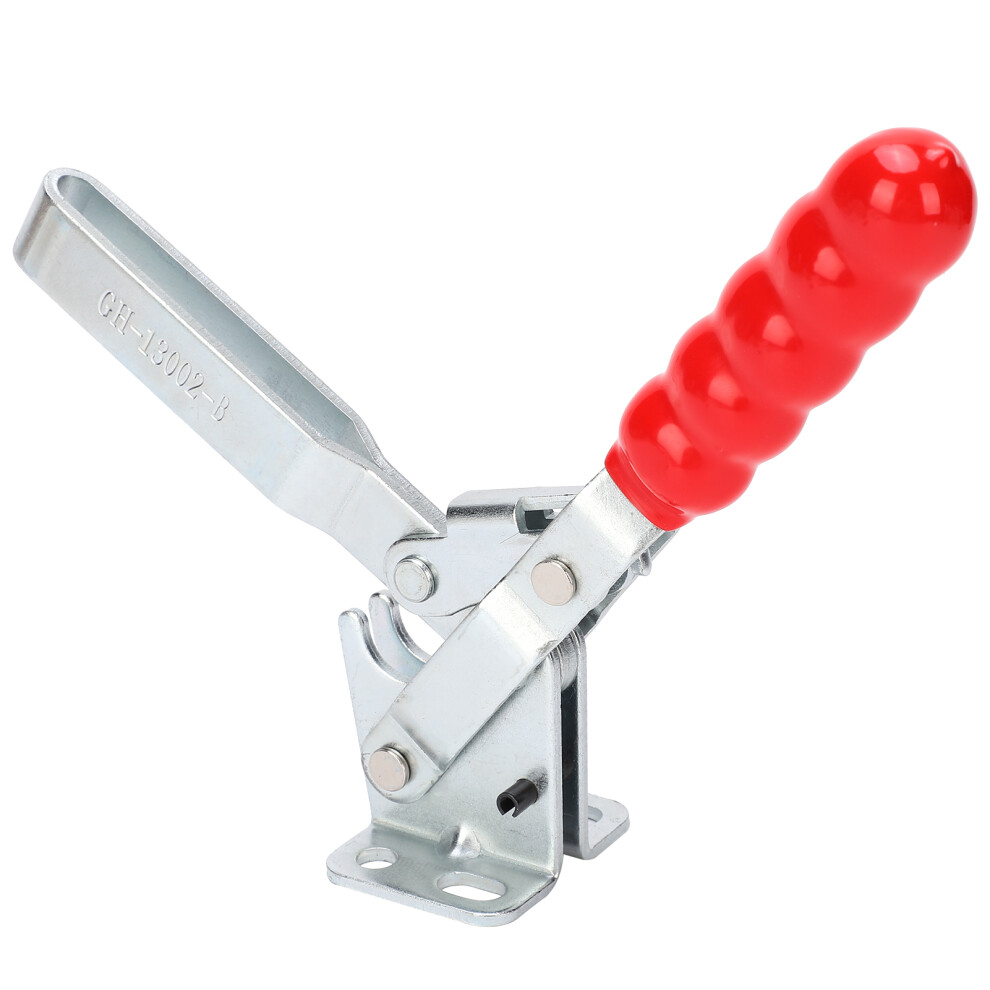 Toggle Clamp Quick Release Fixture Clip Iron Galvanized Hand Tool Gh-13002-B For Clamping 3541322966720