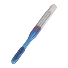 Taraud d'extrusion Revêtement Nano Blue M2-M4 Taraud métrique