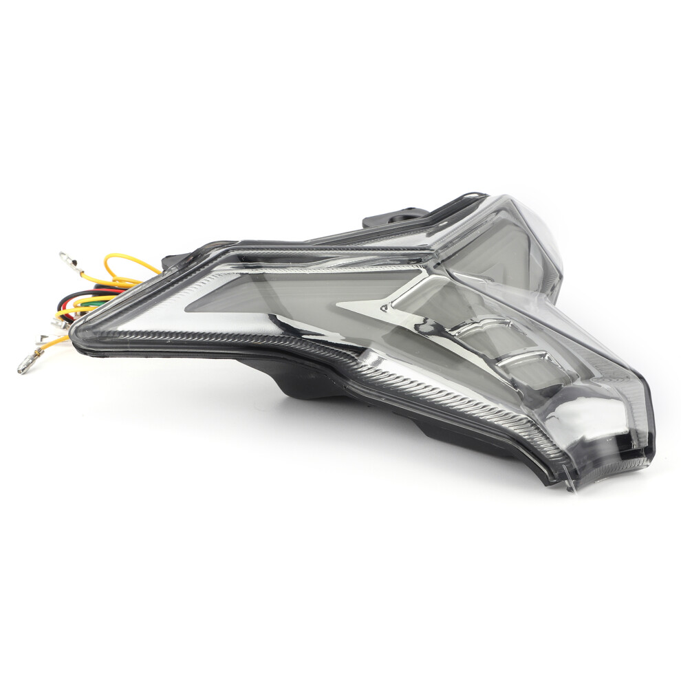 Motorcycle LED Taillight Assembly Smoky Lens Fit for Kawasaki Z1000/Ninja ZX10R/ZX10RR/400-image-OPC-PHW2K5X-NEW