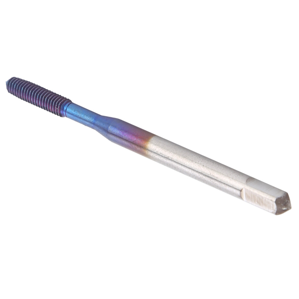 Extrusion Tap Nano Blue Coating Metric Thread Forming Tapping Tool For Repair Manufacturem2.5 4271322967265