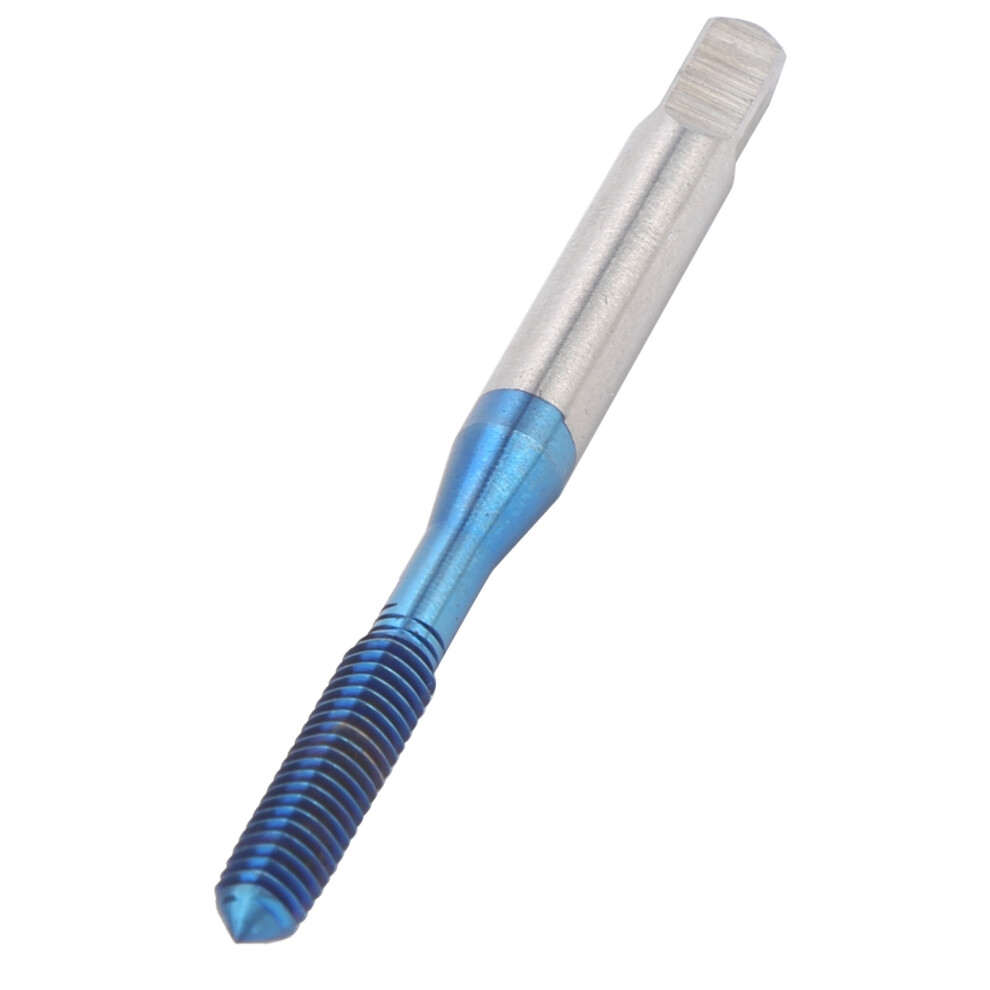 Extrusion Tap Nano Blue Coating Metric Thread Forming Tapping Tool For Repair Manufacturem4 4021322967174