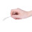 5Pcs Stainless Steel Fruit Fork MultiPurpose Dessert Fork with Handle for Party Kitchen 4