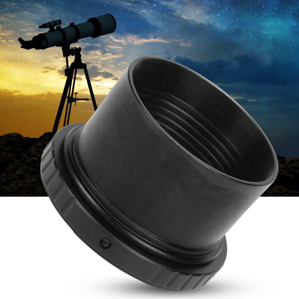 Telescope 2In T Mount Adapter And Camera Lens Adapter Ring For Nikon F Mount Camera 4941322968011