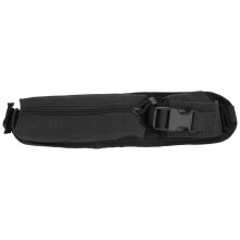 Nylon Walkie-Talkie-Tasche Rucksack 35x9x3cm Schwarz Leichtgewicht