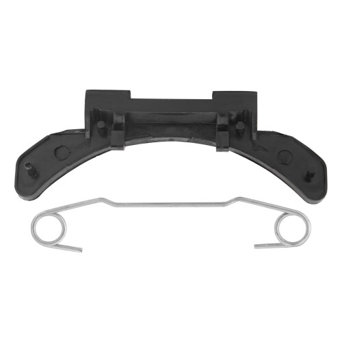 Support de charnière de trappe à carburant 31265160 ABS convient au V70 1