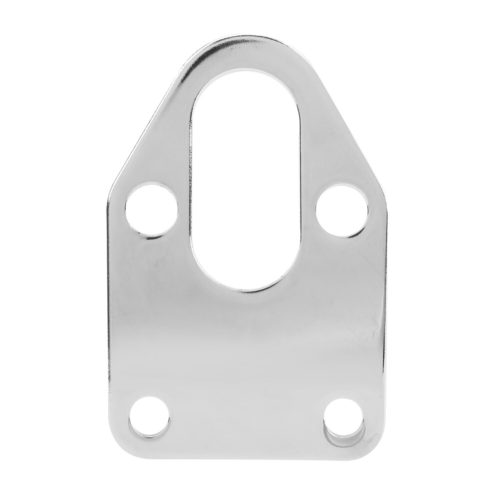 Sbc Fuel Pump Block Off Plate With Gasket Fit For Chevy Sb 283 305 327 350 383 400 Engines All 4931322969293