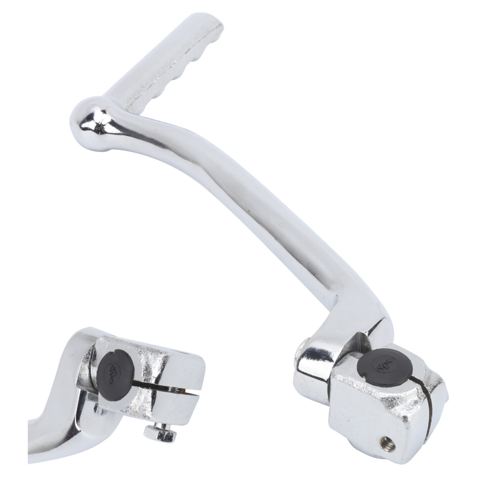 Kick Start Starter Lever Pedal Accessory Fit For 110Cc 125Cc 140Cc 150Cc Pit Pro Pit Bike Dirt Bike 9411322969790